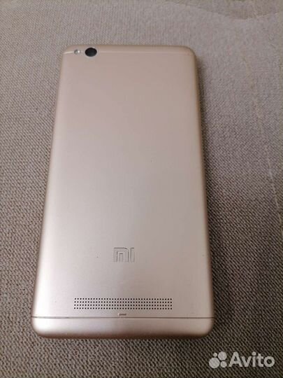 Телефон Xiaomi Redmi 4a