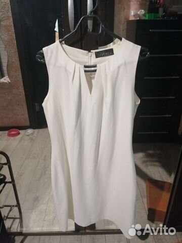 Платье, шорты, топ на 42-44