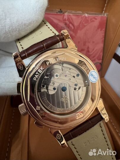 Мужские часы Patek Philippe Geneve