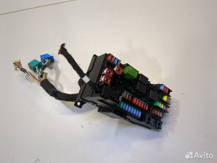 Блок предохранителей Buick Encore, 2013