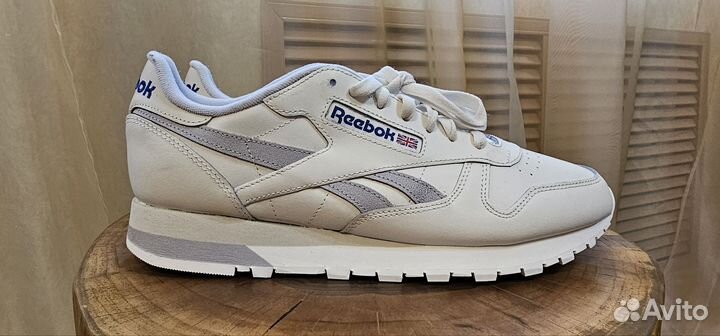 Кроссовки Reebok Classic Leather