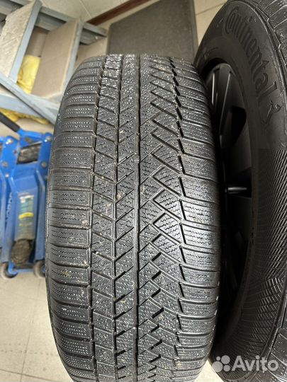 R19 Continental ContiWinterContact TS 850 P 265/55, PCD 5x112 DIA 19