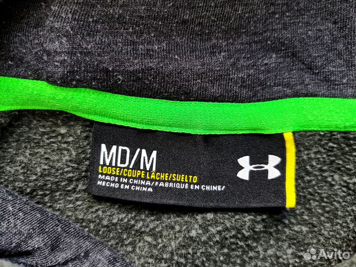 Худи Under Armour Rival Fleece Hoodie MD