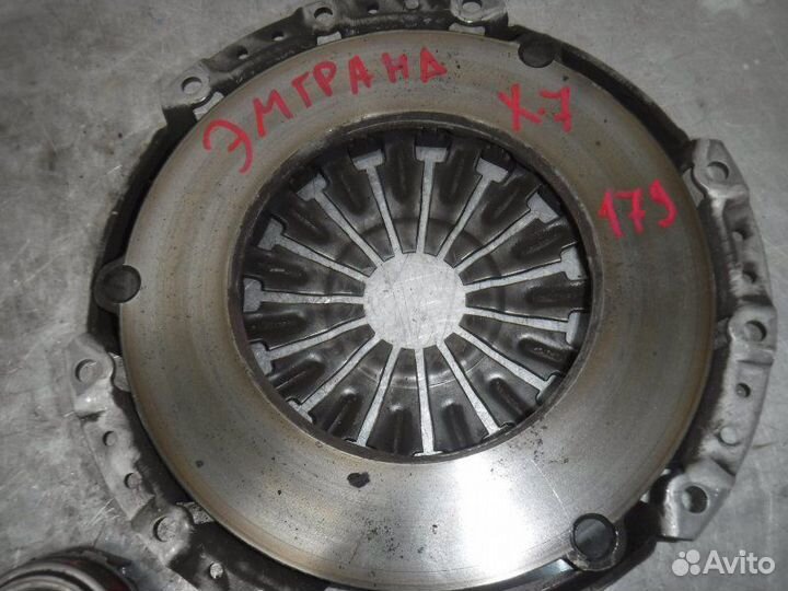 Диск сцепления Geely Emgrand X7 2.0 2014