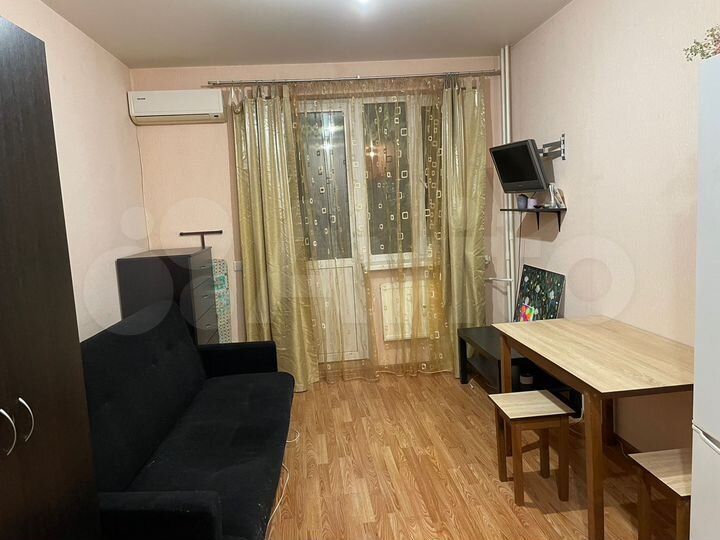 Квартира-студия, 22,7 м², 10/18 эт.