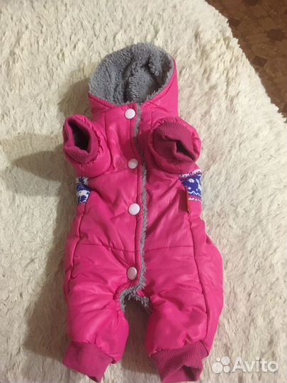 Комбинезон