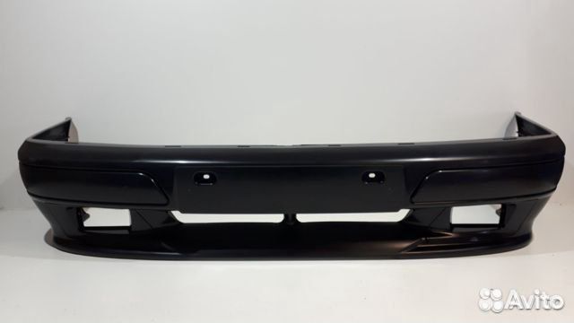 Бампер Ваз 2114 Спорт-Люкс в цвет