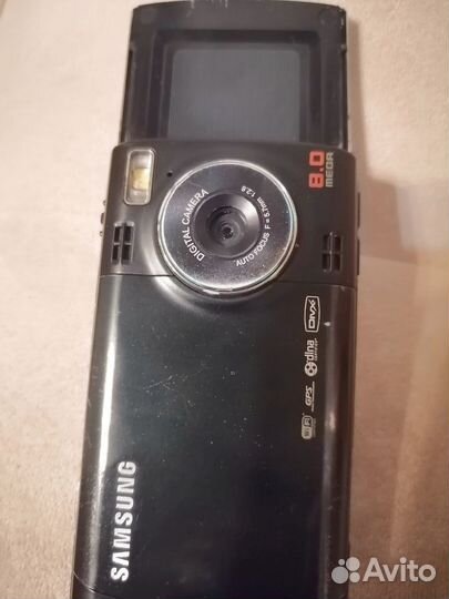 Samsung GT-I8510, 8 ГБ