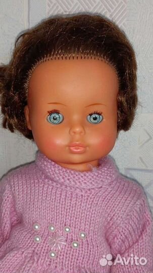 Lissi Batz немецкая кукла 70 -е винтаж