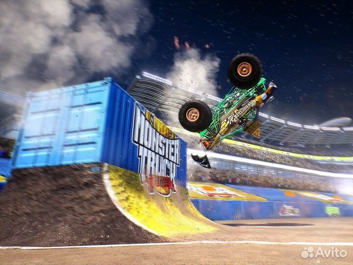 Monster Truck Championship на Xbox