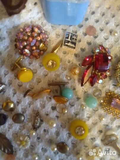 Винтажные украшения