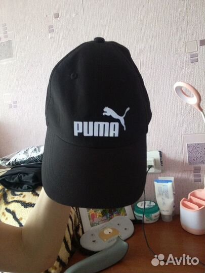 Кепка Puma