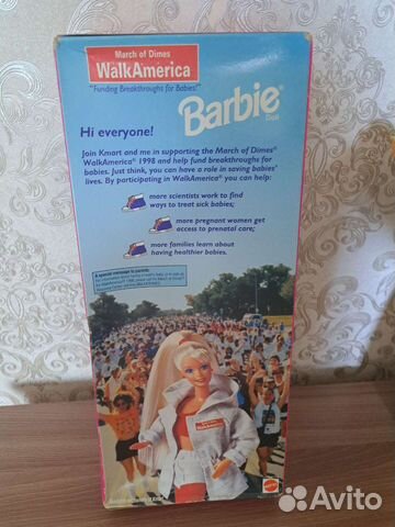 Барби 1997 год объявление продам