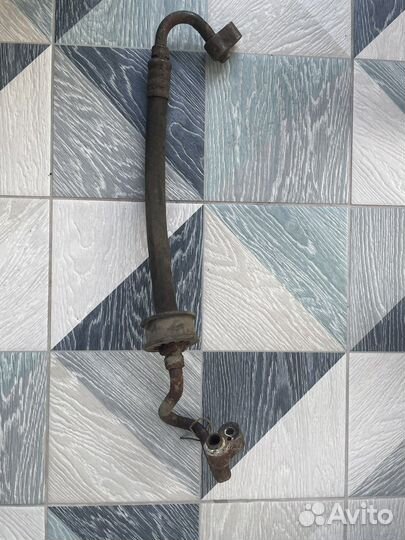 Трубки для кондиционера Honda Civic viii 4d