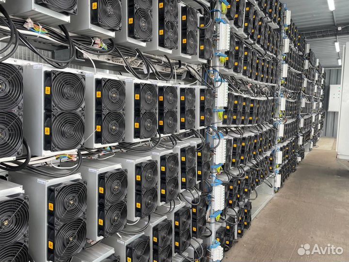 Контейнера для майнинга изготовление