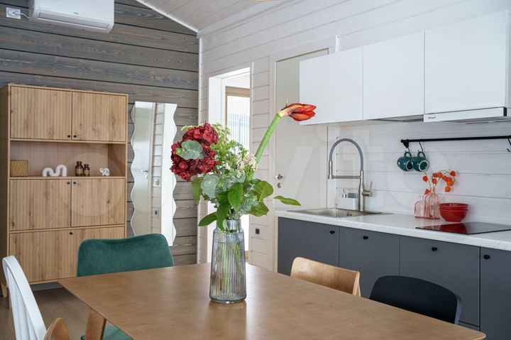 Дом 67 м² на участке 12 сот.