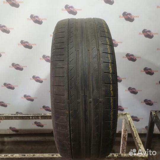 Continental ContiSportContact 5 235/55 R19