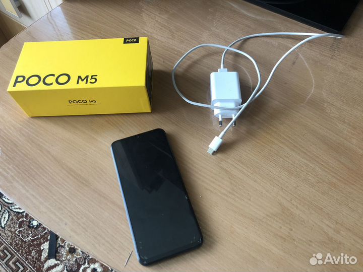 Poco m5