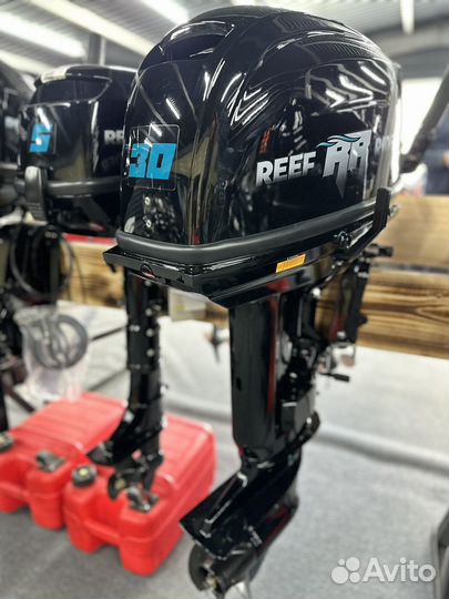 Лодочный мотор hidea Reef Rider RR30FHS