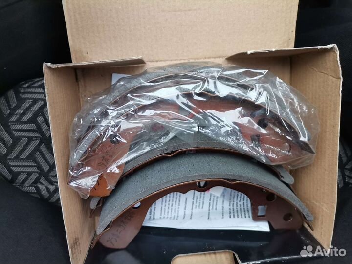 Тормозные колодки