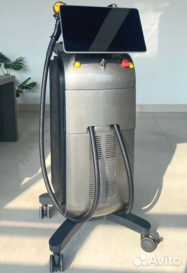 Лазер Сопрано Титаниум