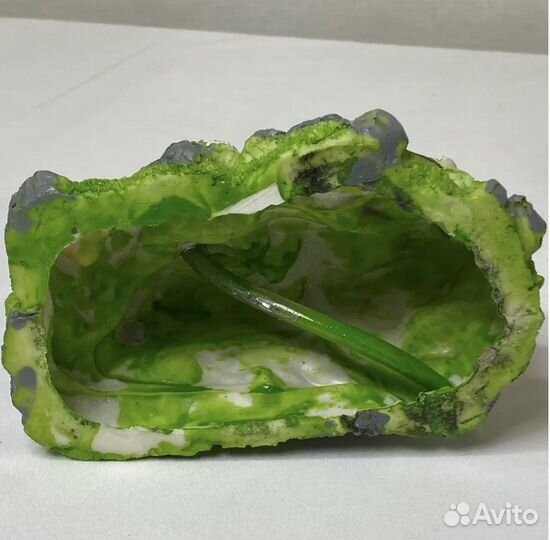 Грот для аквариума, декорация для аквариума