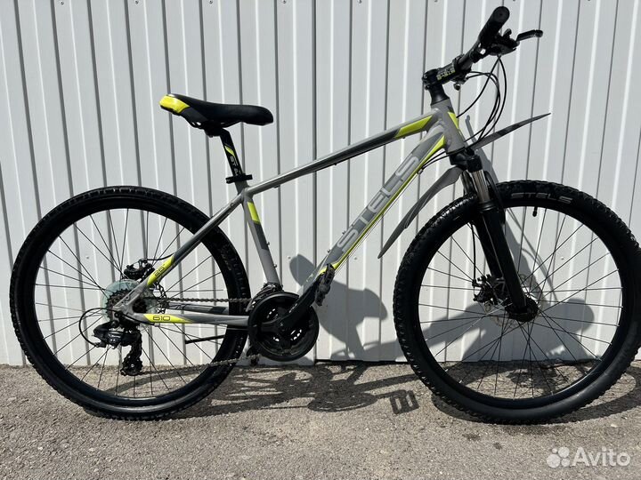 Велосипед мечта stels navigator 610 алюминий
