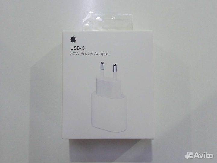 Сетевое зарядное устройство для iPhone