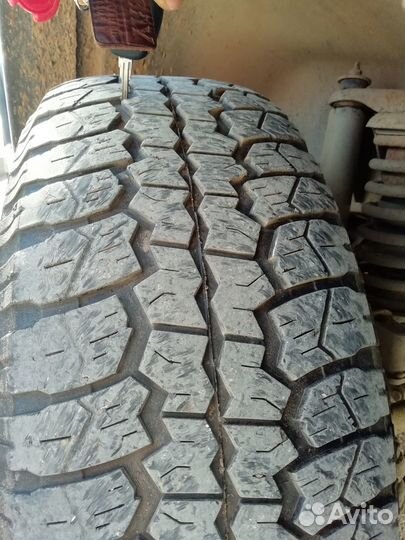 КШЗ К-214 245/70 R16