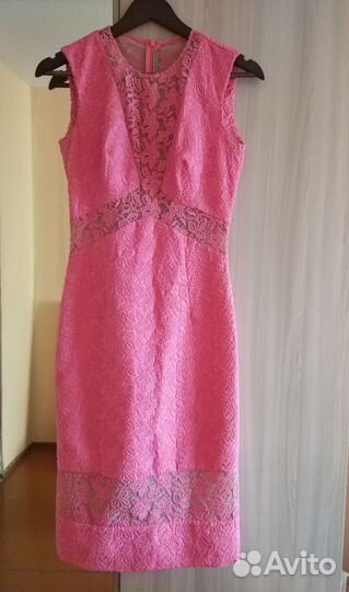 Платье Ermanno Scervino, оригинал, 40-42 размер