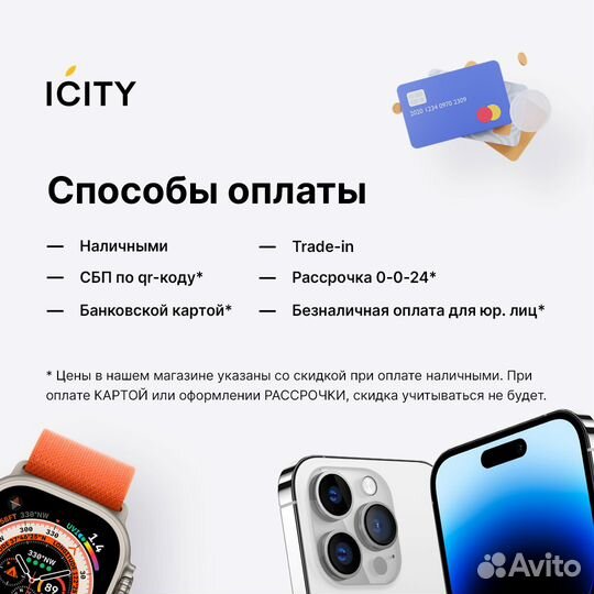 iPhone 15 Pro, 128 ГБ