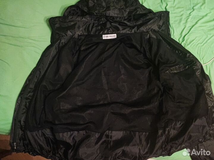 Куртка дождевик