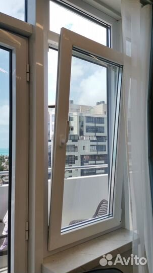 Пластиковые окна и двери