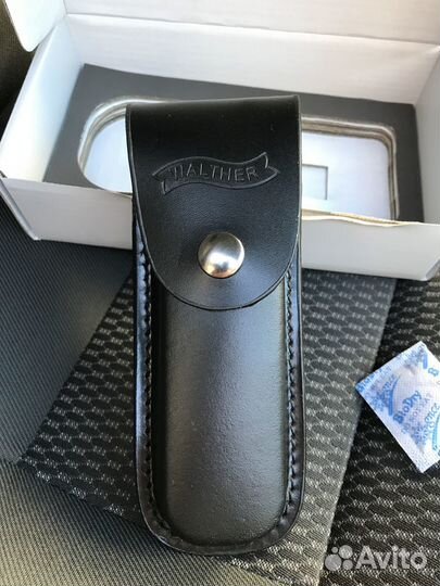 Нож Walther