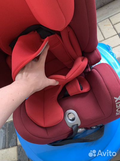 Детское автокресло бу