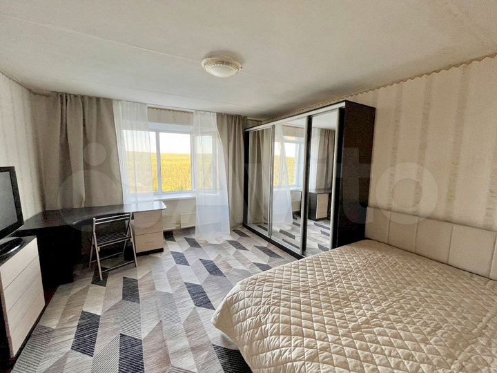 1-к. квартира, 35 м², 8/9 эт.