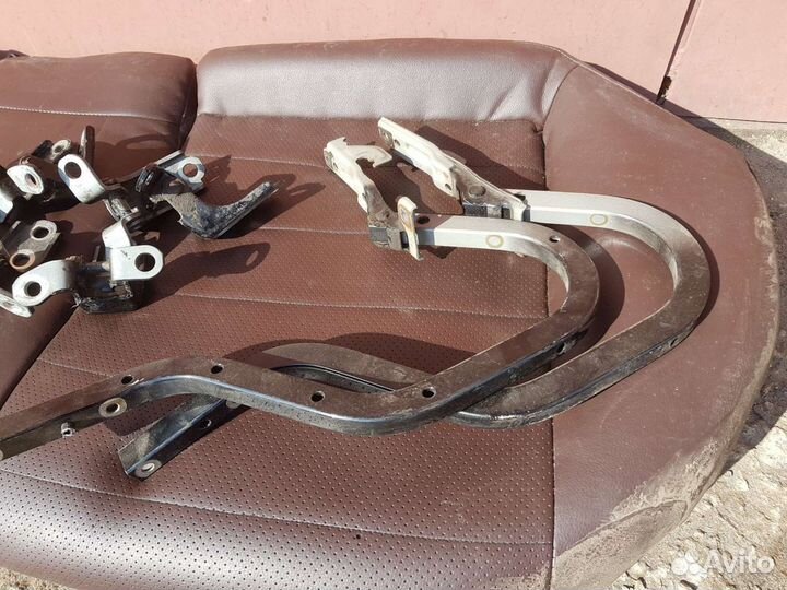 Петля Honda civic 4d