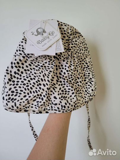 Панамка детская Babygo новая р. 46-48