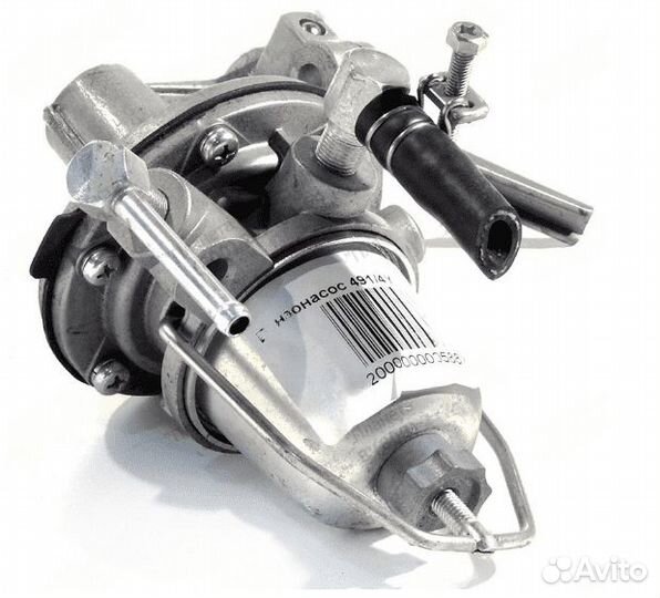 Бензонасос 491