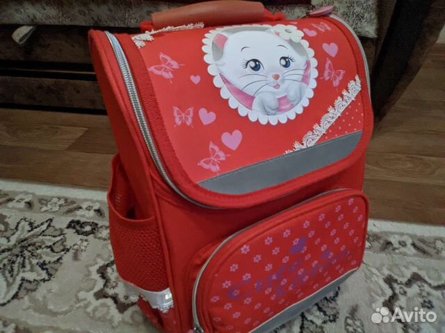 Рюкзак детский для девочки