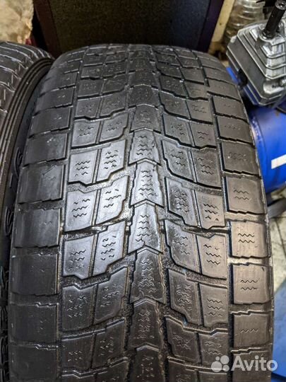 Dunlop Grandtrek SJ6 235/55 R18 99Q