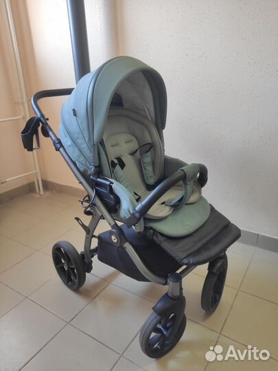 Коляска Tutis uno 3+ 3в1