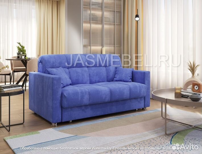 Диван прямой новый аккордеон