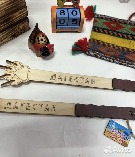 Сувениры дагестана