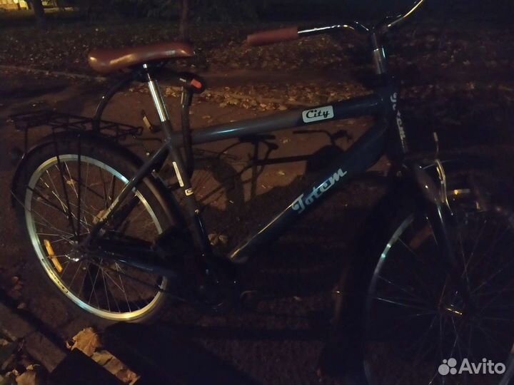 Велосипед 26