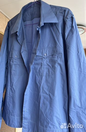 Форма мужская