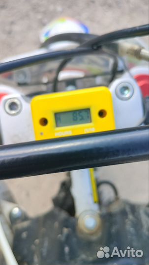 Питбайк кайо мини 125