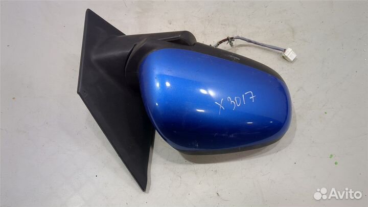 Зеркало боковое Nissan Note E11, 2009