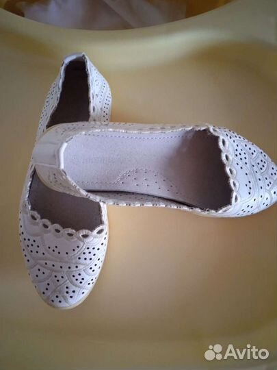 Туфли для девочки 32 размер
