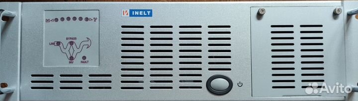 Ибп Inelt Monolith 2000 2kVA, OnLine, чистый синус